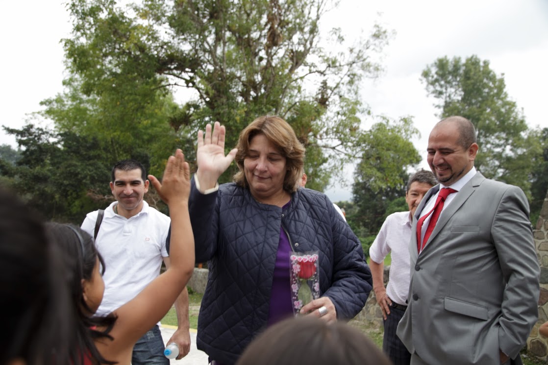 Ministra