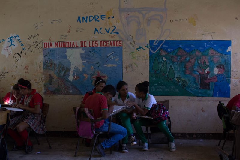 Escuela Mojana