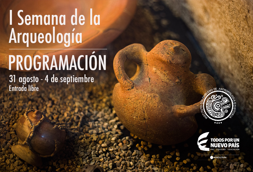 I Semana de la Arqueología